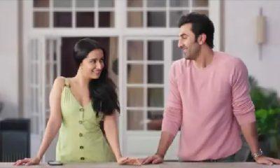 the-teaser-release-of-ranbir-kapoor-and-shraddha-kapoors-upcoming-film-revealed-a-strange-title