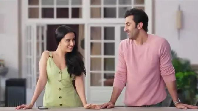 the-teaser-release-of-ranbir-kapoor-and-shraddha-kapoors-upcoming-film-revealed-a-strange-title