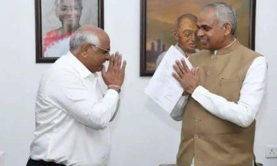 Bhupendra Patel resigned as Chief Minister, the exercise to form a new government intensified