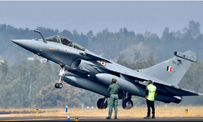 LAC will roar, Sukhoi-20MKI and Rafale will succumb to China's enthusiasm