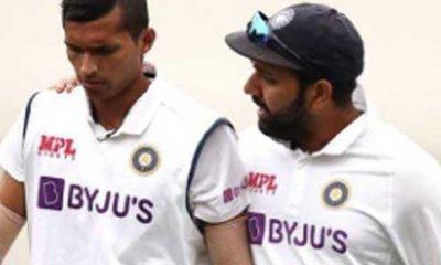 rohit-also-out-of-second-test-navdeep-saini-out-injured-rahul-to-captain