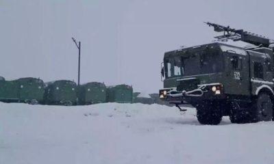 Russia: Tension between Japan and Russia may rise again, Putin's army installs missile system on Kuril Islands