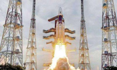 ISRO to send satellite to Moon again next year Preparations for Chandrayaan-3 mission are going on fast