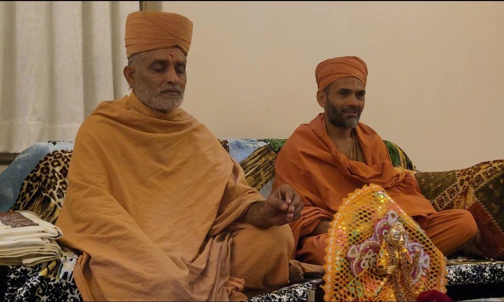 History of Vrajvani Dham of Swaminarayan Saints Satsang | 140 History of Ahirani