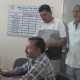The officials of PGVCL along with Sarpanch of five rural areas of Sihore taluka submitted ...