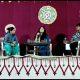 Actress announcer Mr. Devaki freely spoke at Lokabharati Sanosara