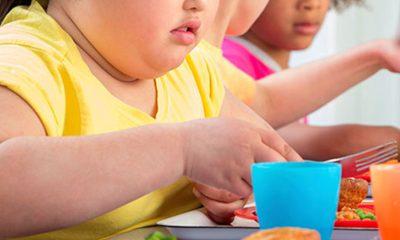 Obesity is increasing in children due to wrong diet? So make these important changes in diet