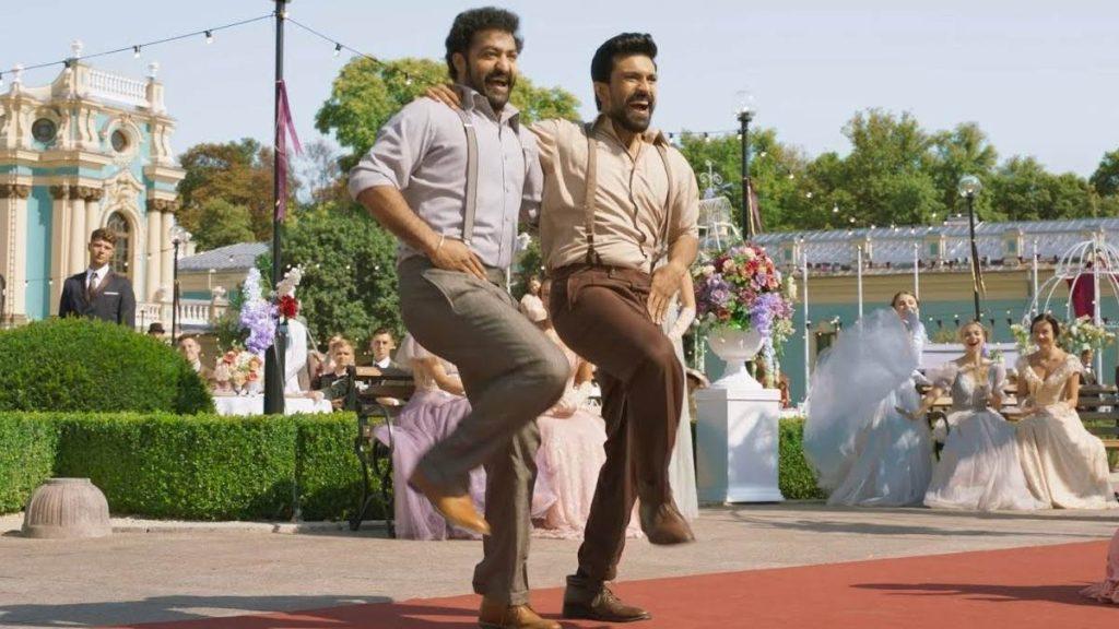 Sometimes shaky knees, sometimes injured Ram Charan-Jr NTR, 65 days of hard work is the result of 'Natu-Natu'