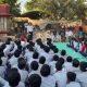 Fire training was given in Nandlal Bhuta School by Sihore Municipal Fire Department.