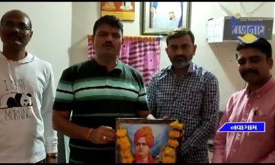 A grand sports festival was organized today to mark the foundation day of Navagam Primary School