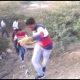 The murdered body of a missing girl child of a family living on the Bhavnagar footpath was found