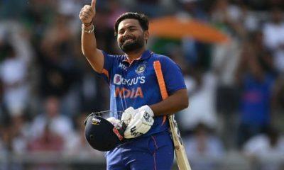 Big update on Rishabh Pant's injury, movement started in right knee, return to field after so many days