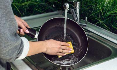 Kitchen Tips: Try these tips to clean utensils