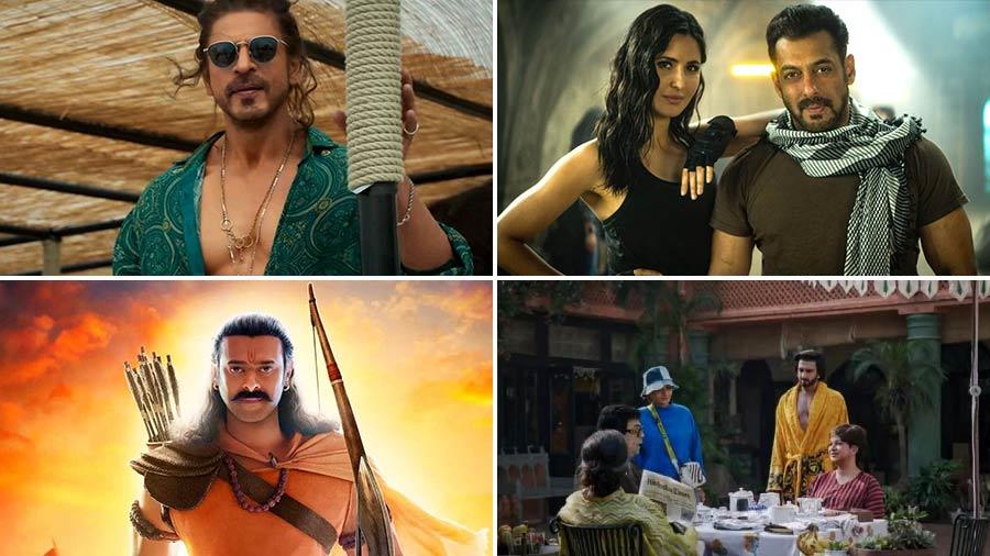 2023 Bollywood Releases: Pathan, Tiger 3, Fukrey 3... Know the list of films from Shah Rukh to Salman in 2023