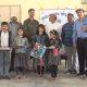 Kites and Cheekies were distributed to needy students by Sehore License Club.