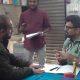 Self-diagnosis camp was held at Sainath Hospital.