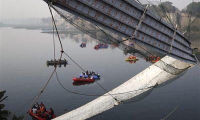 Morbi Tragedy : Action on bridge construction company, Arrest warrant issued against MD