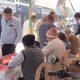 On the occasion of Utrayan Parva in Sihore, donations were collected by Bhagwan Dhar and Jain Panjarapol.