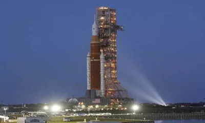 Nasa Artemis Mission: NASA's Mega Moon Rocket Crew Ready for Mission, Passes All Performance Tests
