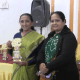 A drawing competition was held today at the Town Hall in addition to the examination.