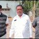The construction of Ambedkar Bhawan at Shihore finally ends. The building work has been started.