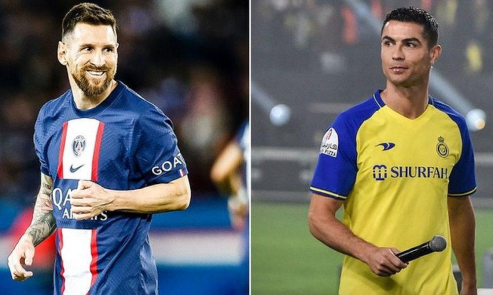 Messi vs Ronaldo: 21.2 crore tickets to watch Ronaldo-Messi clash, Saudi Arabian businessman bids