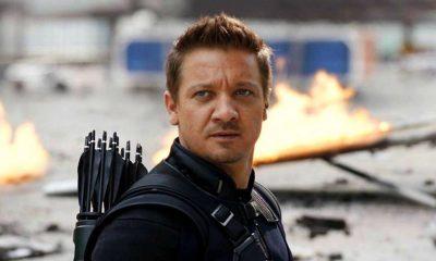 Jeremy Renner: Jeremy Renner shared the first photo from the hospital after surgery, showing many scars on his face