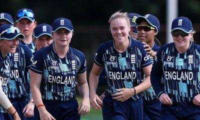 England reach the final of the U19 Women's T20 World Cup and will face India