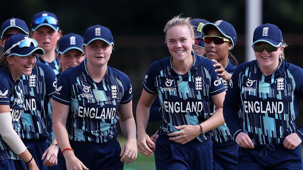 England reach the final of the U19 Women's T20 World Cup and will face India