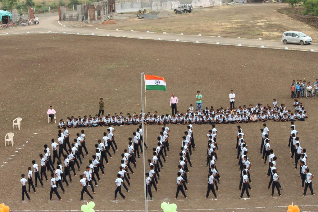 Republic Day: Chomer patriotism spread throughout the district including Sihore