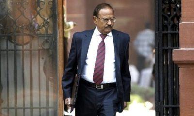 NSA Ajit Doval: NSA Ajit Doval met General Mark on his US tour, discussed many issues