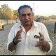 Sihore taluka Jaliya, the poor condition of the road going to Meghavadar, people are in deep sleep due to the fear.