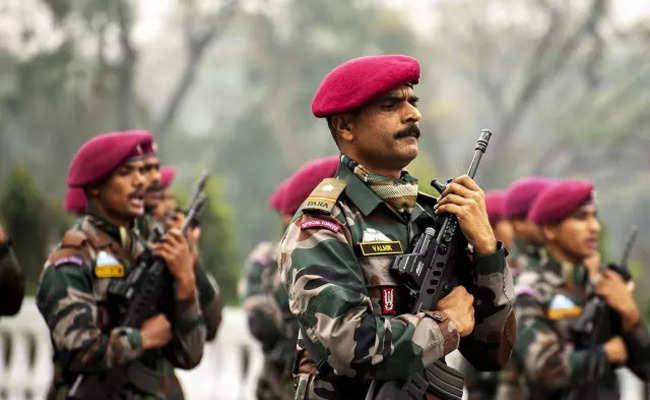 Republic Day 2023: For the first time, women army team and fire fighters participated in the Republic Day parade, know 10 special things