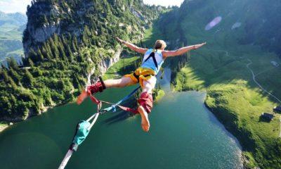 Awesome! A unique place in India where the ground shakes by jumping...