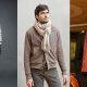 Fashion Tips: Boys can carry muffler in these four ways in winter, it will look cool