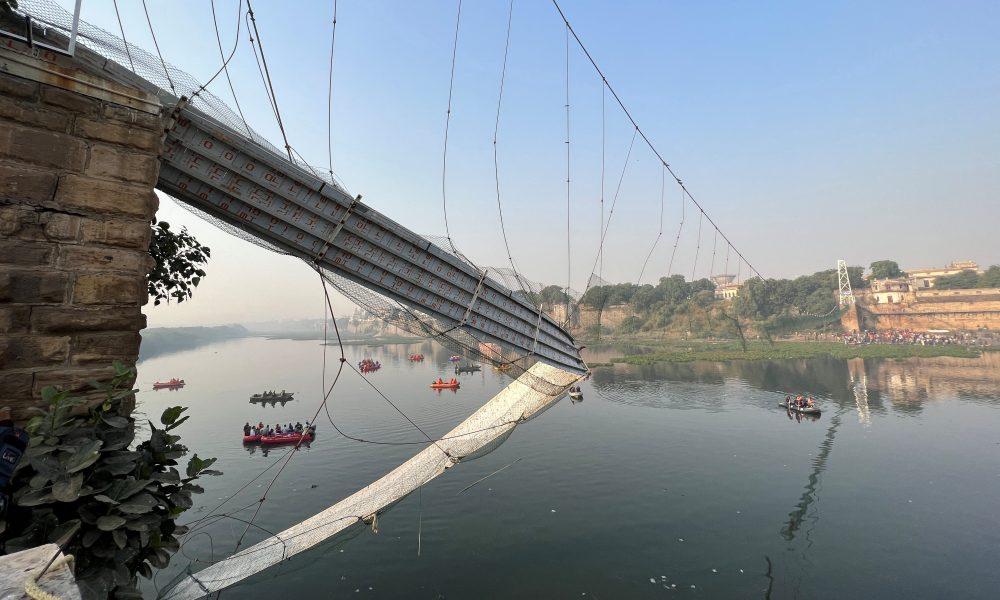 1200 page charge sheet on Morbi Bridge accident, 10 major updates
