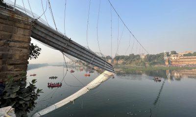 1200 page charge sheet on Morbi Bridge accident, 10 major updates