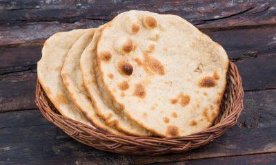 Know how everyone's favorite tandoori roti reaches our plate?
