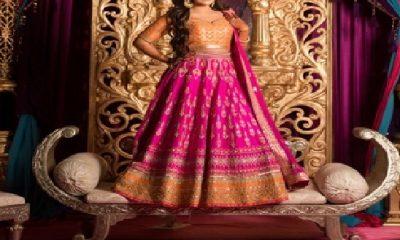 You too can get the celebrity look in lehenga, take tips from this Bollywood star