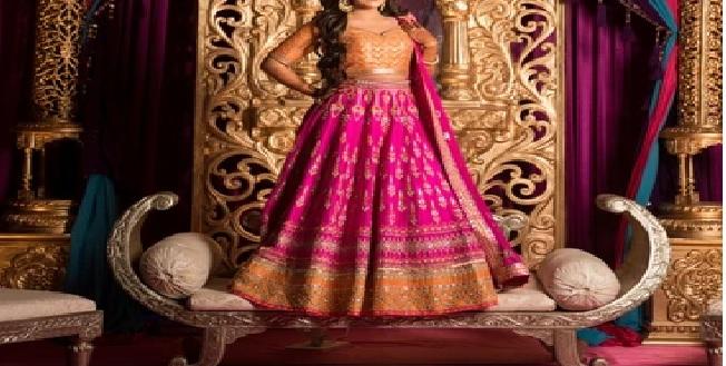 You too can get the celebrity look in lehenga, take tips from this Bollywood star