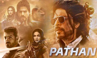Pathaan Trailer: 'Pathan's exile is over', Shahrukh Khan brings action, thrill and suspense in the trailer