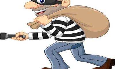 Smugglers raid a closed house in Mahuva: Theft of valuables worth Rs.9.29 lakh