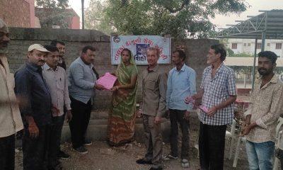 Sihore Taluka Legal Services Committee organized a camp under Consumer Protection Week