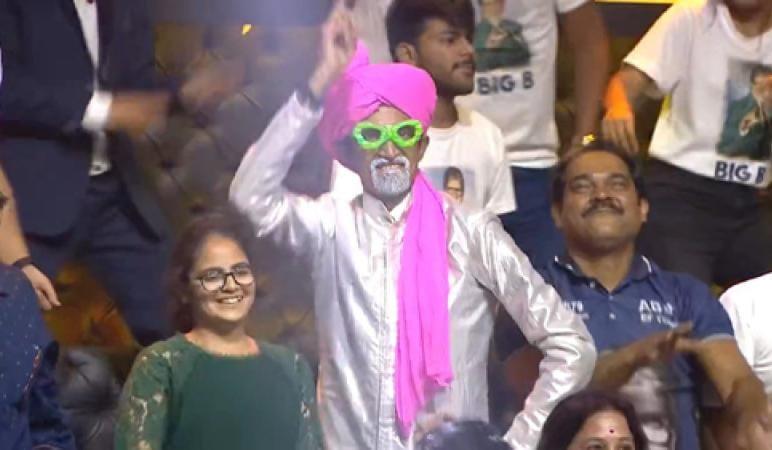 Junior Amitabh of Bhavnagar in Kaun Banega Crorepati Show