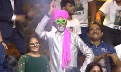 Junior Amitabh of Bhavnagar in Kaun Banega Crorepati Show