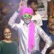 Junior Amitabh of Bhavnagar in Kaun Banega Crorepati Show