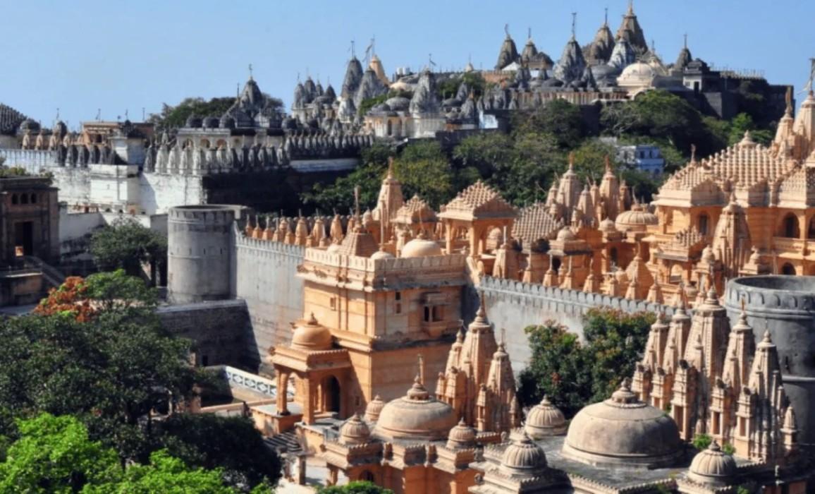 Police action in case of vandalism on Giriraj Shetrunjay mountain in Palitana: Big decision taken for security