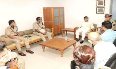 Gujarat Police will crack down on usurers across the state; MONEY LAUNDERING ACT PROCEDURE ORDER FOR ONE MONTH