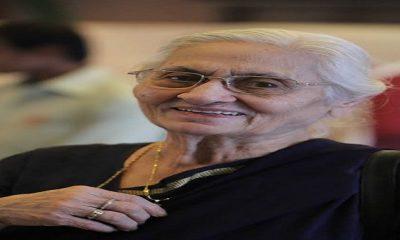 Journalism and photography legend Madhuriben Kotak passes away at the age of 92