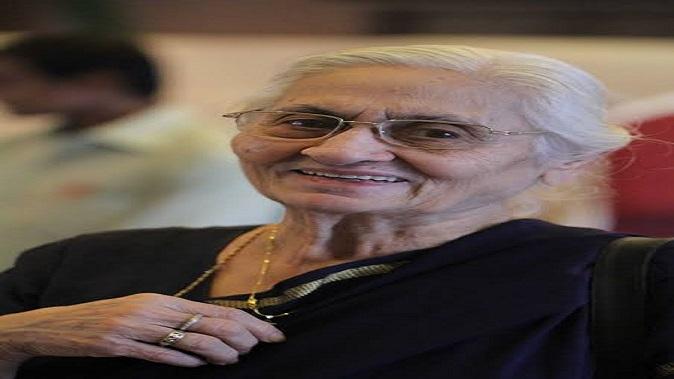 Journalism and photography legend Madhuriben Kotak passes away at the age of 92